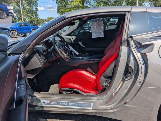 2016 Chevrolet Corvette 1LT
