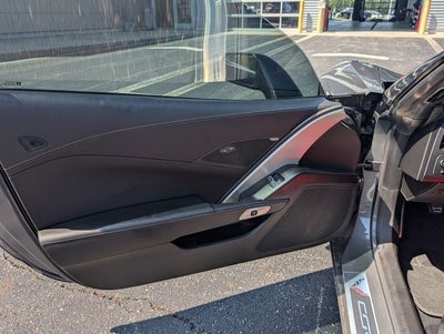 2016 Chevrolet Corvette 1LT