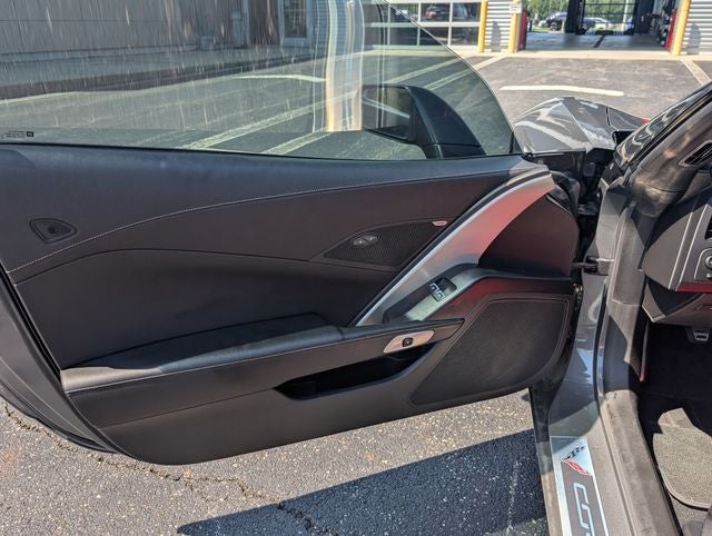 2016 Chevrolet Corvette 1LT