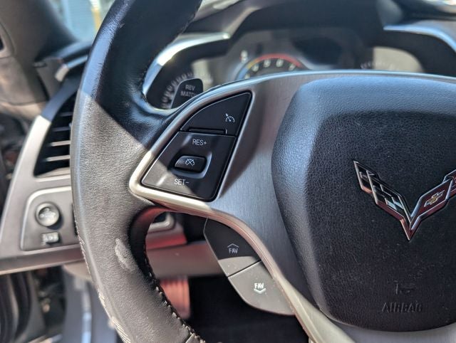 2016 Chevrolet Corvette 1LT
