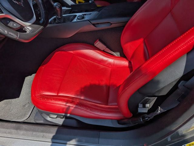 2016 Chevrolet Corvette 1LT