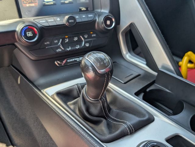 2016 Chevrolet Corvette 1LT
