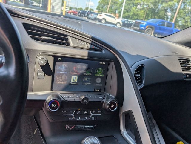 2016 Chevrolet Corvette 1LT