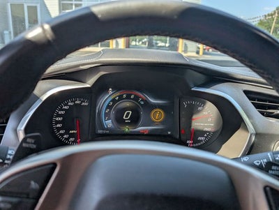 2016 Chevrolet Corvette 1LT