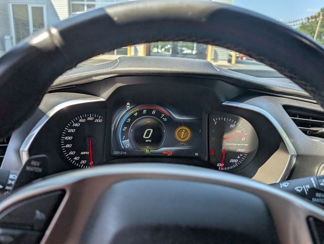 2016 Chevrolet Corvette 1LT