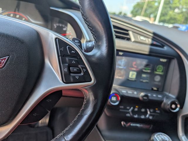 2016 Chevrolet Corvette 1LT