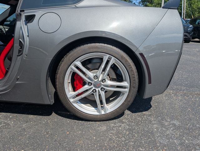2016 Chevrolet Corvette 1LT
