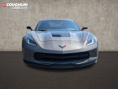 2016 Chevrolet Corvette 1LT