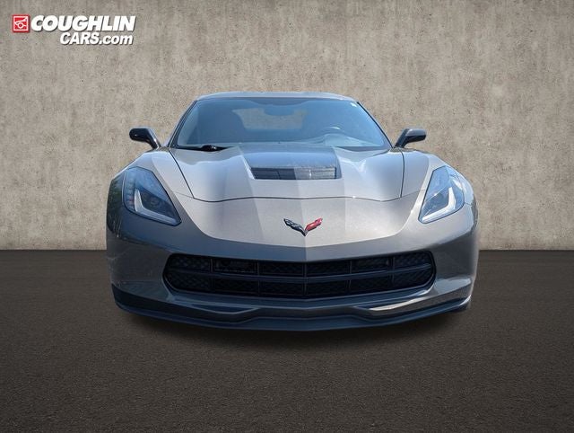 2016 Chevrolet Corvette 1LT