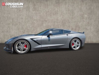 2016 Chevrolet Corvette 1LT