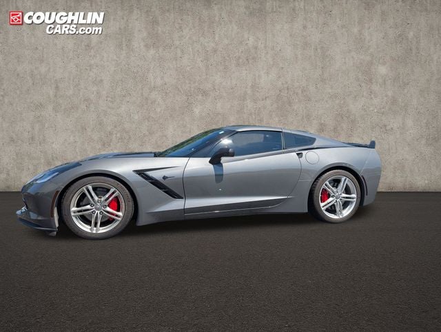 2016 Chevrolet Corvette 1LT