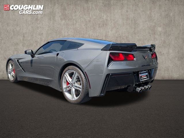 2016 Chevrolet Corvette 1LT