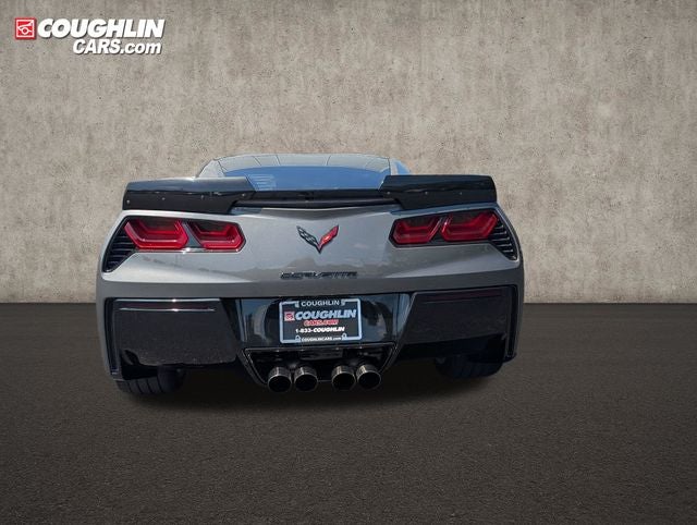 2016 Chevrolet Corvette 1LT