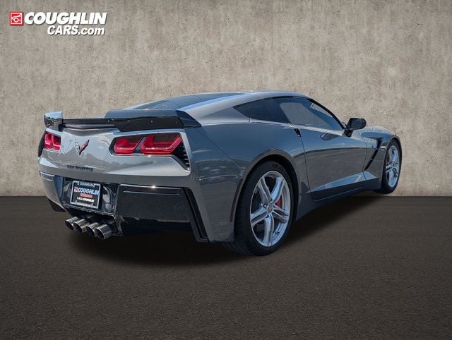 2016 Chevrolet Corvette 1LT