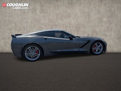 2016 Chevrolet Corvette 1LT