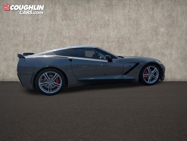 2016 Chevrolet Corvette 1LT