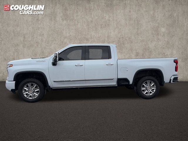 2026 Chevrolet Silverado 3500HD High Country