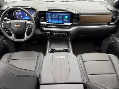 2026 Chevrolet Silverado 3500HD High Country
