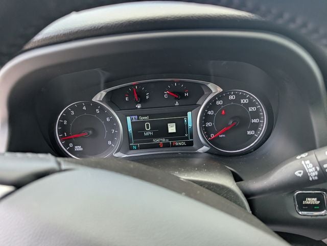 2019 GMC Acadia SLT