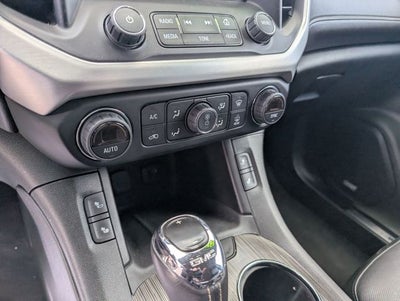 2019 GMC Acadia SLT