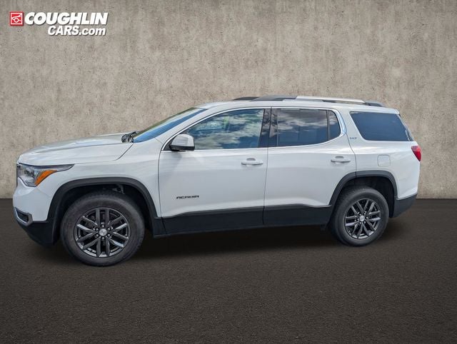2019 GMC Acadia SLT