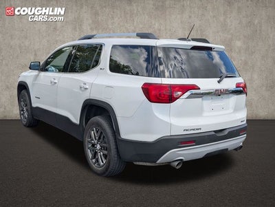 2019 GMC Acadia SLT