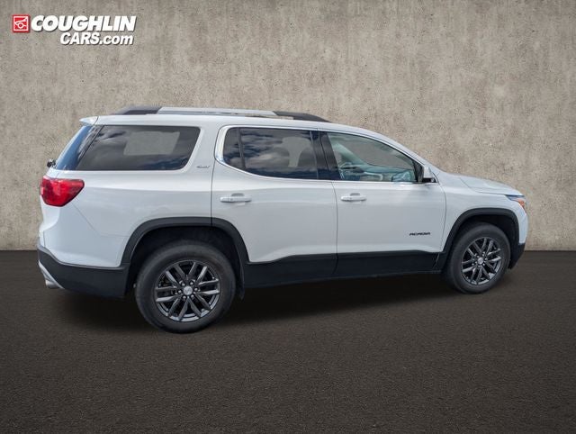 2019 GMC Acadia SLT