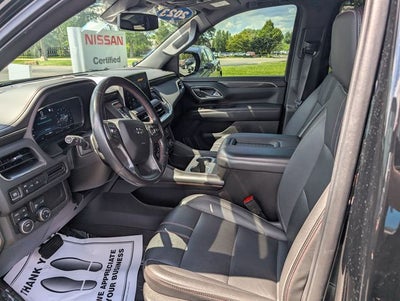 2023 Chevrolet Tahoe RST