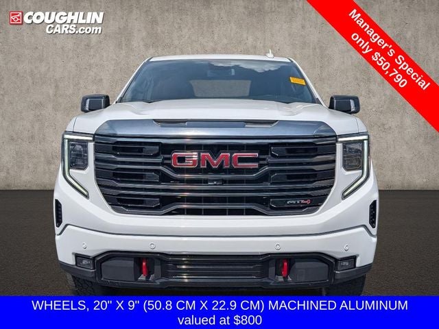 2023 GMC Sierra 1500 AT4