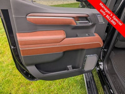 2024 GMC Sierra 1500 Denali Ultimate