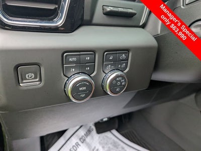 2024 GMC Sierra 1500 Denali Ultimate