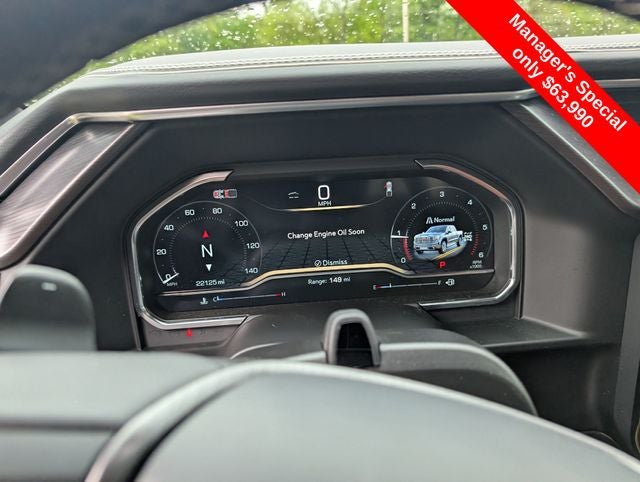 2024 GMC Sierra 1500 Denali Ultimate