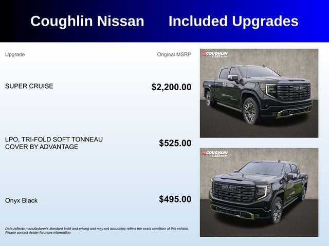 2024 GMC Sierra 1500 Denali Ultimate