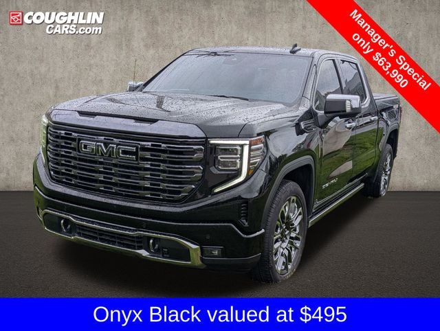 2024 GMC Sierra 1500 Denali Ultimate