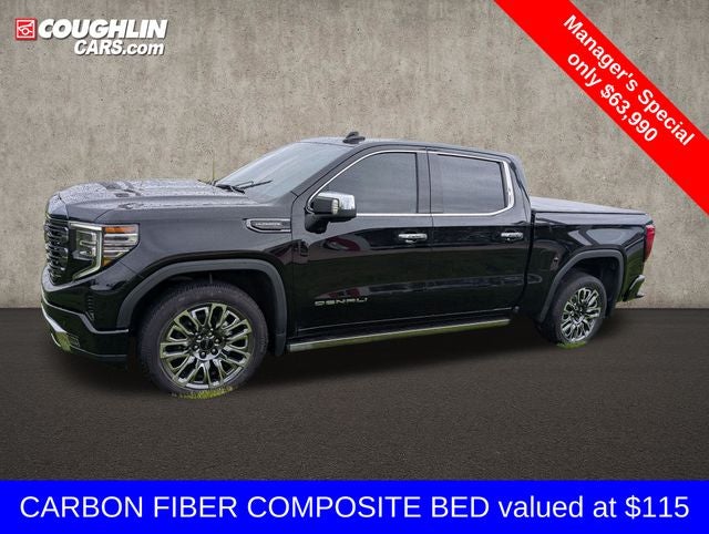 2024 GMC Sierra 1500 Denali Ultimate