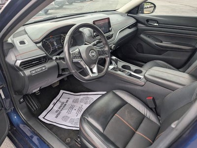 2022 Nissan Altima 2.0 SR