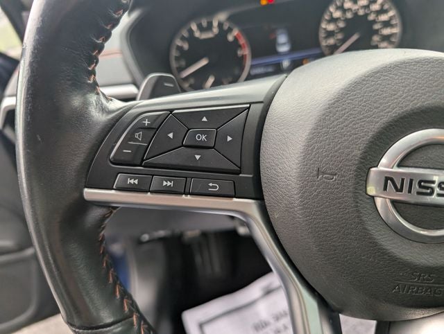 2022 Nissan Altima 2.0 SR
