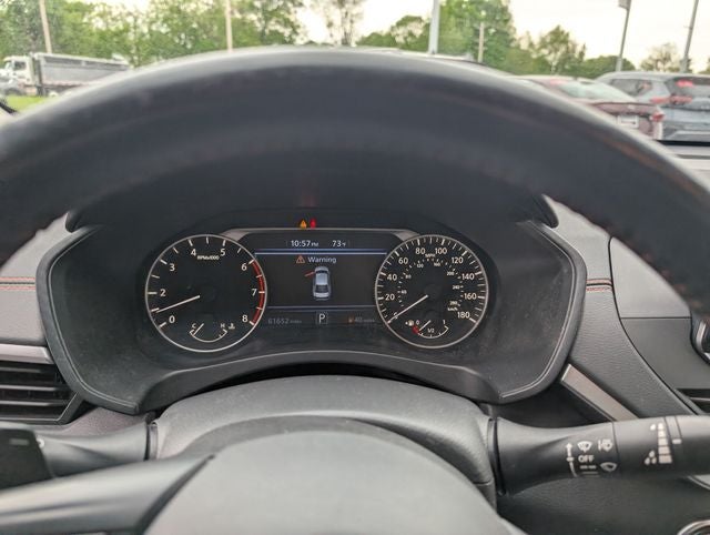 2022 Nissan Altima 2.0 SR