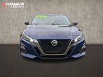 2022 Nissan Altima 2.0 SR