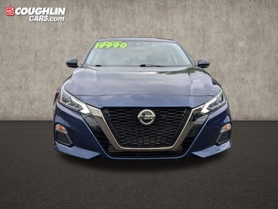 2022 Nissan Altima 2.0 SR