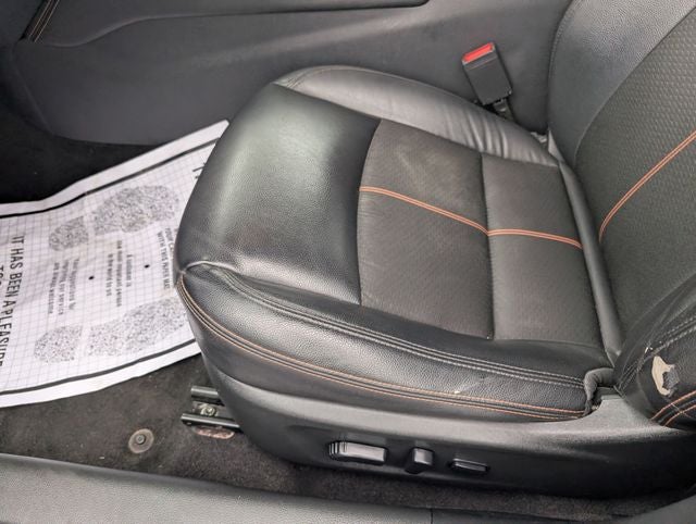 2022 Nissan Altima 2.0 SR
