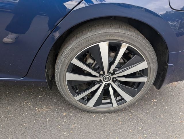 2022 Nissan Altima 2.0 SR