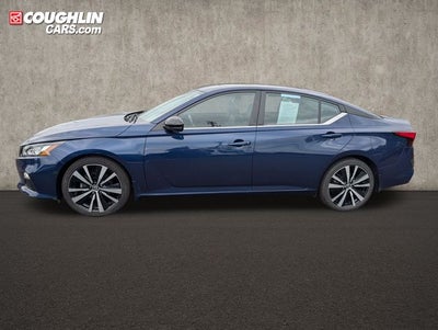 2022 Nissan Altima 2.0 SR
