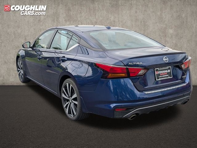 2022 Nissan Altima 2.0 SR