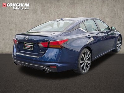 2022 Nissan Altima 2.0 SR