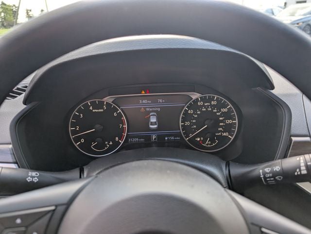 2025 Nissan Altima SV