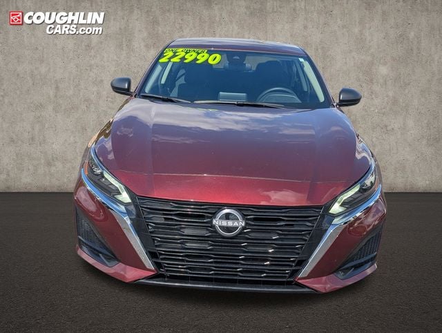 2025 Nissan Altima SV