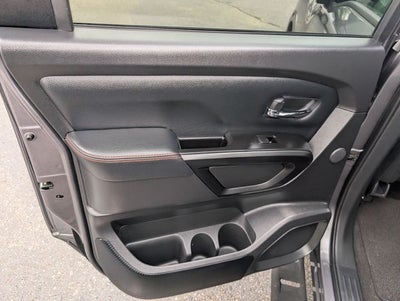 2024 Nissan Titan PRO-4X