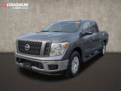 2019 Nissan Titan SV