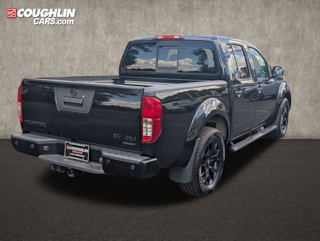 2019 Nissan Frontier SV